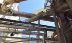Used Astec Enclosed Tube Screw Conveyor