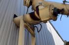 Used Astec Enclosed Tube Screw Conveyor