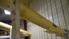 Used Astec Enclosed Tube Screw Conveyor