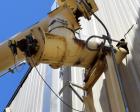 Used Astec Enclosed Tube Screw Conveyor