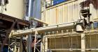 Used Astec Enclosed Tube Screw Conveyor