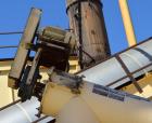 Used Astec Enclosed Tube Screw Conveyor