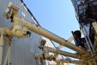 Used Astec Enclosed Tube Screw Conveyor
