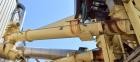 Used Astec Enclosed Tube Screw Conveyor