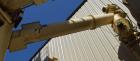 Used Astec Enclosed Tube Screw Conveyor