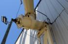 Used Astec Enclosed Tube Screw Conveyor