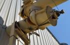 Used Astec Enclosed Tube Screw Conveyor