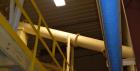 Used Astec Enclosed Tube Screw Conveyor