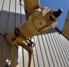 Used Astec Enclosed Tube Screw Conveyor
