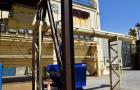 Used Astec Enclosed Tube Screw Conveyor