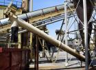 Used Astec Enclosed Tube Screw Conveyor