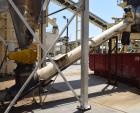 Used Astec Enclosed Tube Screw Conveyor