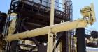 Used Astec Enclosed Tube Screw Conveyor