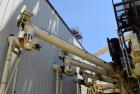 Used Astec Enclosed Tube Screw Conveyor