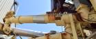 Used Astec Enclosed Tube Screw Conveyor