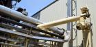 Used Astec Enclosed Tube Screw Conveyor