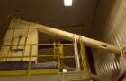 Used Astec Enclosed Tube Screw Conveyor