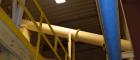 Used Astec Enclosed Tube Screw Conveyor