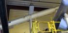 Used Astec Enclosed Tube Screw Conveyor