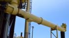 Used Astec Enclosed Tube Screw Conveyor