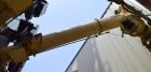 Used Astec Enclosed Tube Screw Conveyor