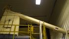 Used Astec Enclosed Tube Screw Conveyor