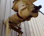 Used Astec Enclosed Tube Screw Conveyor
