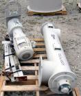 Used Carbon Steel Azo Screw Conveyor, Model 250