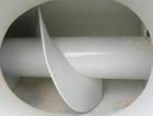 Used Carbon Steel Azo Screw Conveyor, Model 250