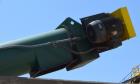 Used Continental Enclosed Tube Inclined Screw Conveyor