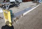 Used Conveyor Engineering and Manufacturing Horizontal Screw Conveyor