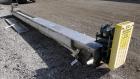 Used Conveyor Engineering and Manufacturing Horizontal Screw Conveyor