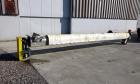 Used Conveyor Engineering and Manufacturing Horizontal Screw Conveyor