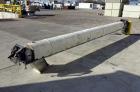 Used Conveyor Engineering and Manufacturing Horizontal Screw Conveyor