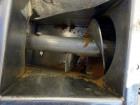 Used Conveyor Engineering and Manufacturing Horizontal Screw Conveyor