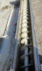 Used- Conveyor Engineering and Manufacturing Horizontal Screw Conveyor