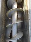 Used Conveyor Engineering and Manufacturing Horizontal Screw Conveyor