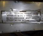 Used Conveyor Engineering and Manufacturing Horizontal Screw Conveyor