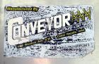 Used Conveyor Engineering and Manufacturing Horizontal Screw Conveyor