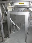 Used SpiroFlow Inclined Screw Conveyor, 4
