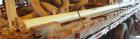 Used Flexcion Flexible Screw Conveyor. 304 Stainless Steel Hopper.  3