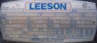 Used Flexcion Flexible Screw Conveyor. 304 Stainless Steel Hopper.  3