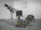 Used Flexicon feeder system, with 4