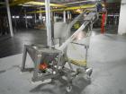 Used Flexicon feeder system, with 4