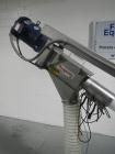 Used Flexicon feeder system, with 4