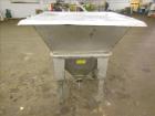 Used Hapman Flexible Screw Conveyor Parts Consisting Of: (1) 36
