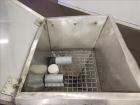 Used Hapman Flexible Screw Conveyor Parts Consisting Of: (1) 36