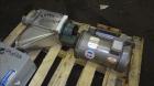 Used Hapman Flexible Screw Conveyor Parts Consisting Of: (1) 36