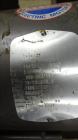 Used Hapman Flexible Screw Conveyor Parts Consisting Of: (1) 36