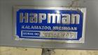 Used Hapman Flexible Screw Conveyor Parts Consisting Of: (1) 36